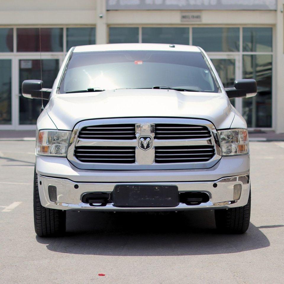 RAM 1500 Classic 5.7L Single Cab Utility (2 Seater)