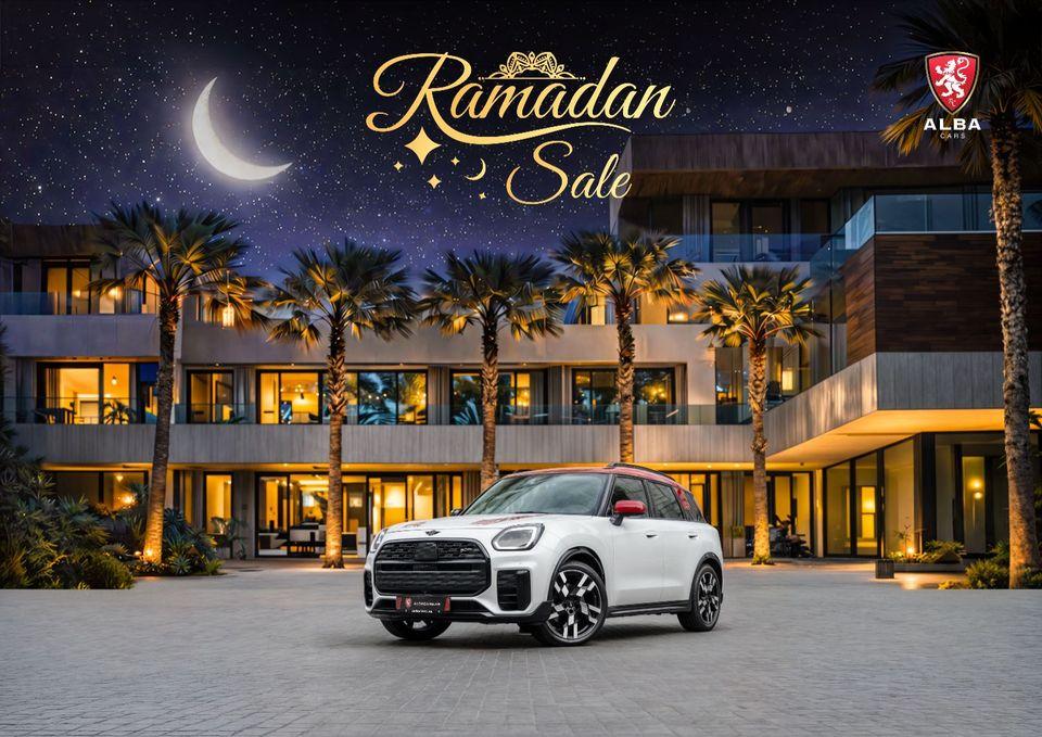 Mini Countryman Countryman S JCW Kit 3,075 P.M 0% Downpayment COUNTRYMAN S FACELIFT WARRANTY! Ramadan Of