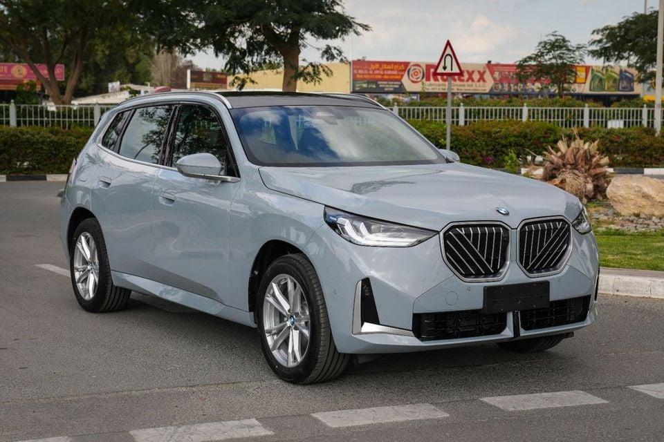 BMW X3 BMW X3 XDRIVE 25L 2026!! BRAND NEW CAR!! MENTIONED PRICE IS FOR EXPORT ONLY
