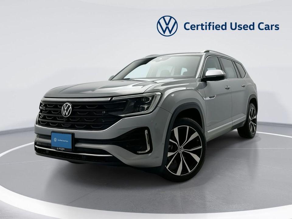 Volkswagen Teramont R-Line 3.6L R-Line 2.0L (Ref#38903) - 30,100 AED SAVINGS from New Car