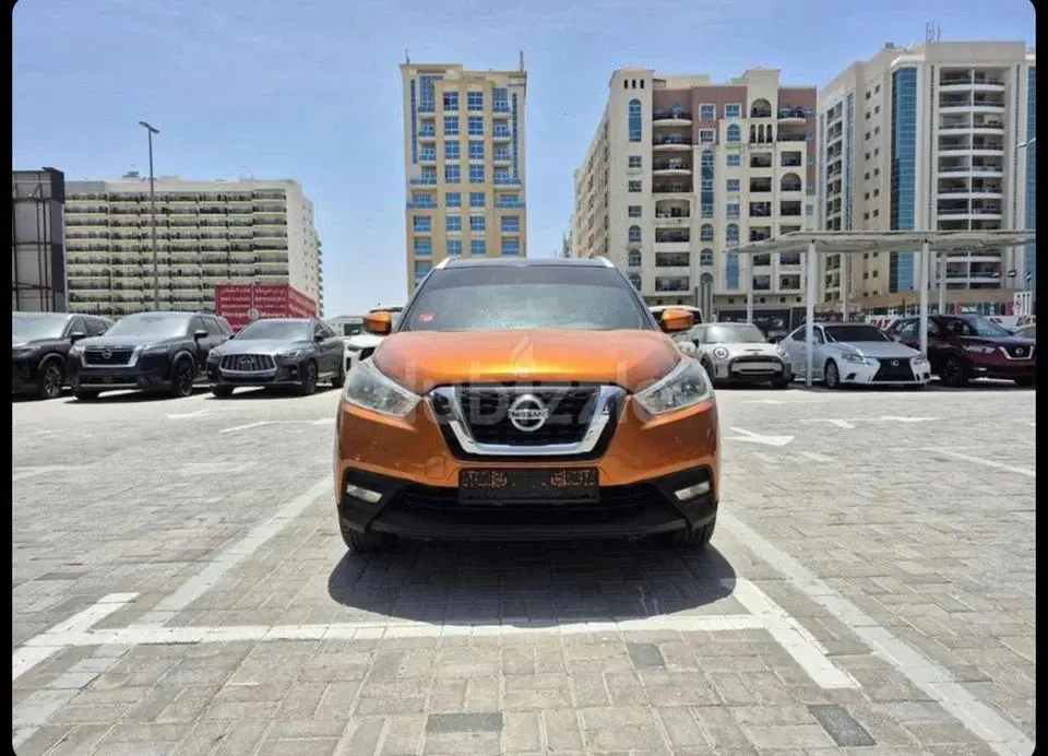 Nissan Kicks SV 1.6L