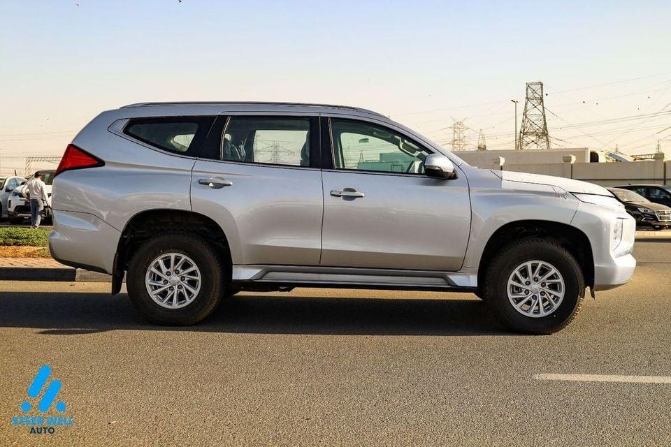 Mitsubishi Montero PAJERO SPORTS 2.5L Turbo Diesel 134 HP AT 4WD ABS & EBD Ad-Safety 2023