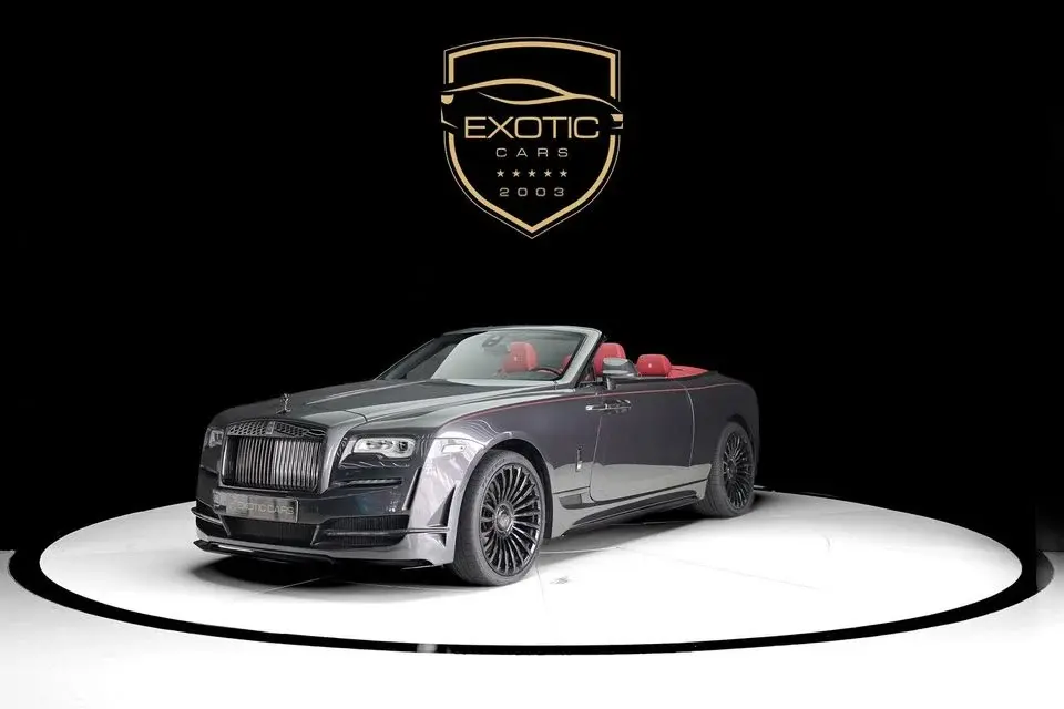 Rolls-Royce Onyx Dawn