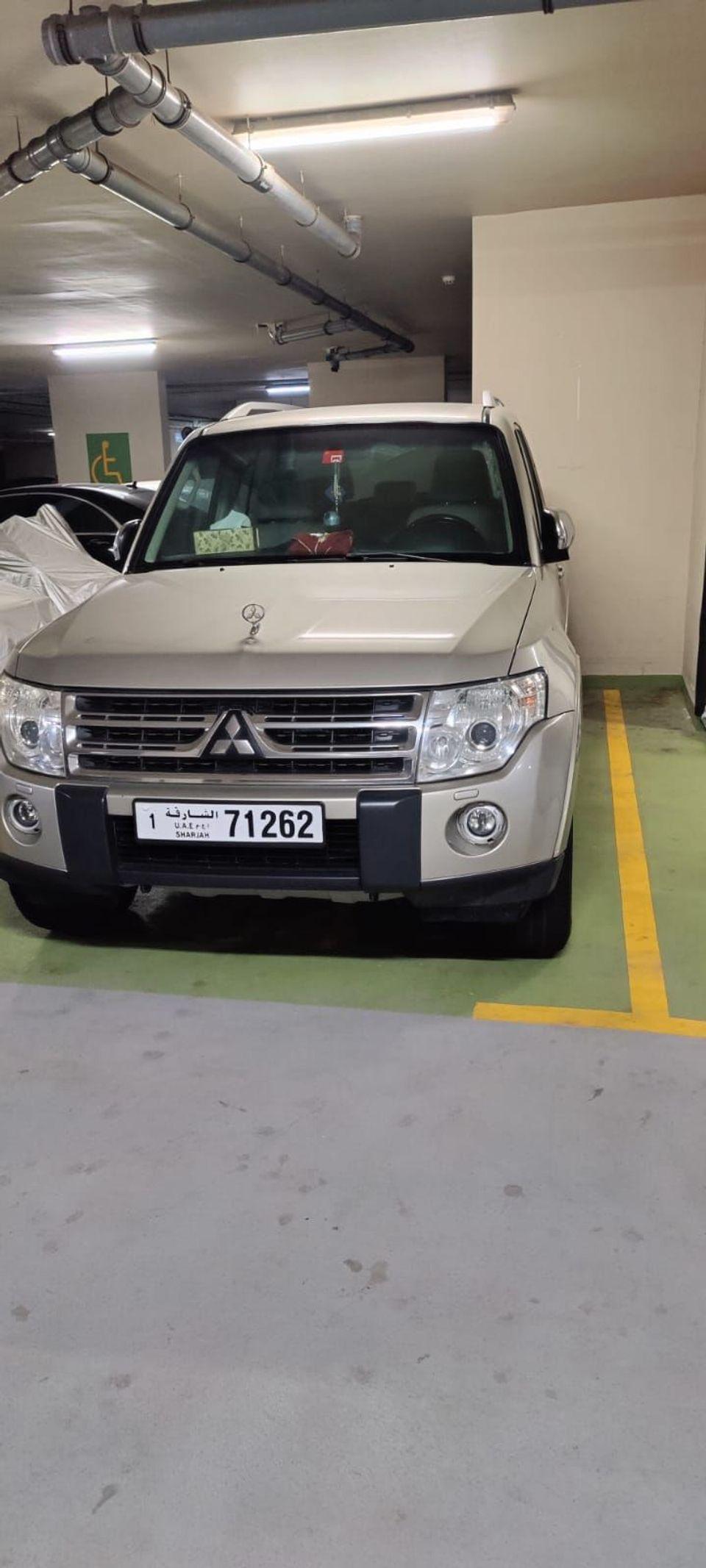 Mitsubishi Pajero