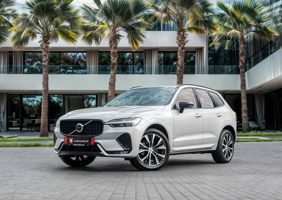 Volvo XC60 XC60 B5 Ultra Dark 3,036 P.M 0% Downpayment Volvo Warranty!