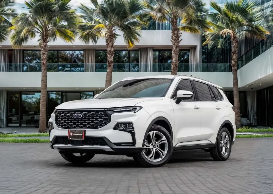 Ford Territory Territory Trend 1,371 P.M 0% Downpayment Ford Warranty + Service Contract til May 2028!