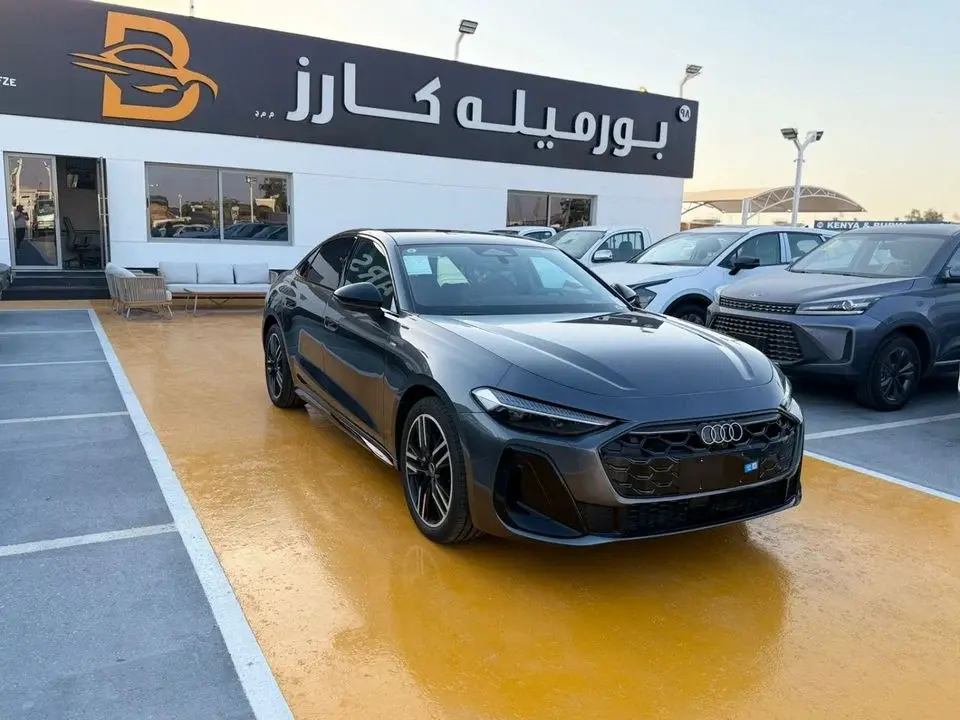 Audi A5 Coupe Sportback Coupe Sportback