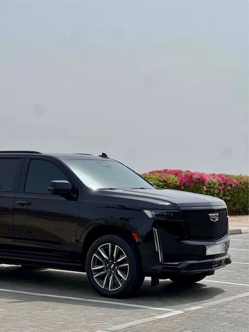 Cadillac Escalade Sport Platinum 6.2L AWD