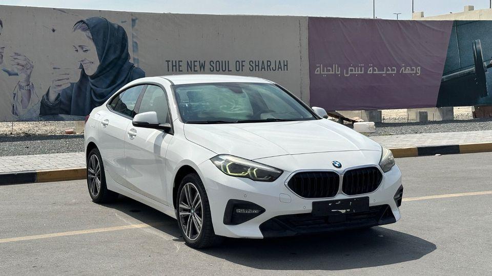 BMW 218i Std 1.5L GCC