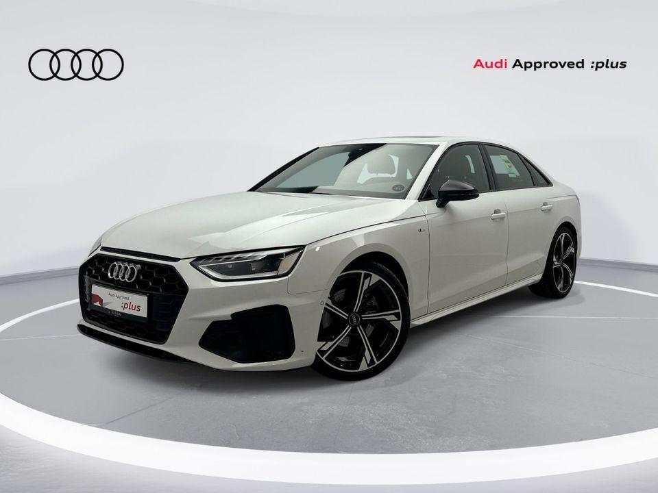 Audi A4 35 TFSI S Line 2.0L 150hp (Ref# 18008)