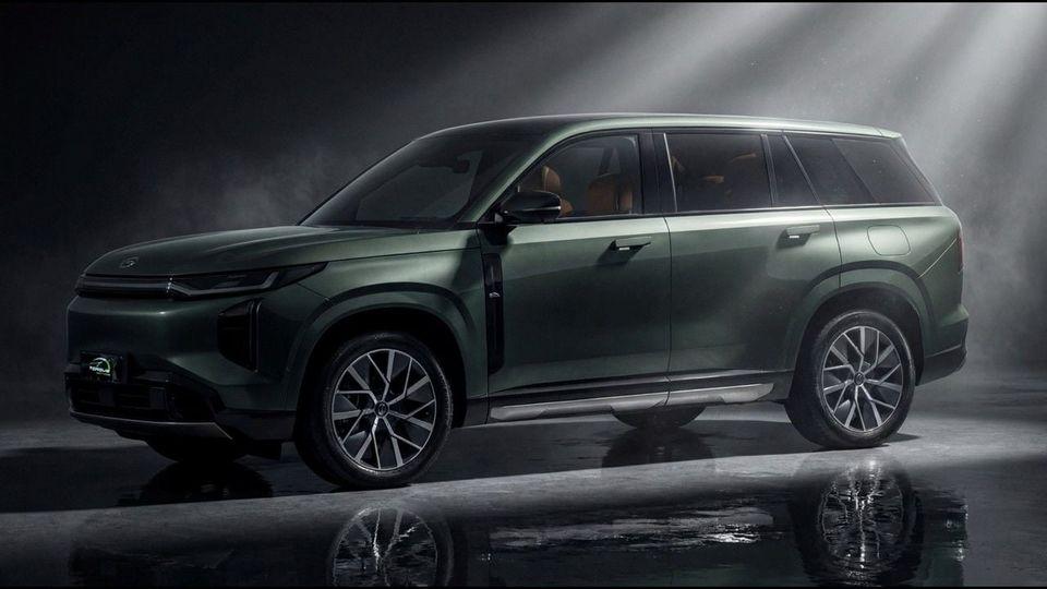 GAC GS7 ( Only For Export ) 2025 GAC S7 Premium Plug-in Hybrid AWD BRAND NEW