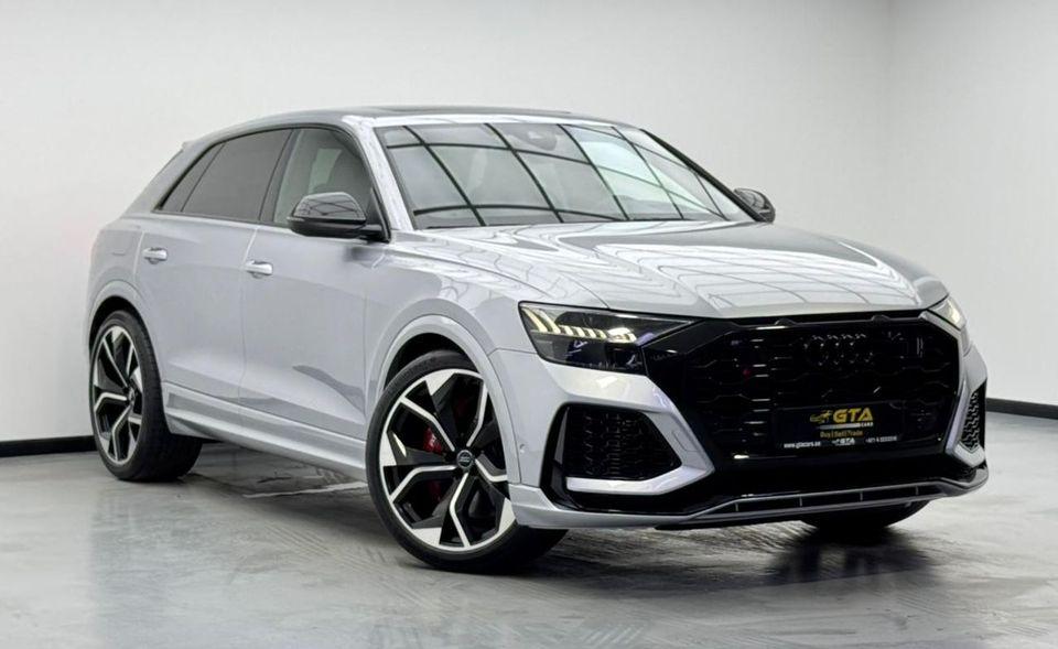 Audi RSQ8 TFSI quattro 4.0L 2021 Audi RSQ8 4.0TFSI Quattro, Warranty, Fully Loaded, Excellent Condition, Euro