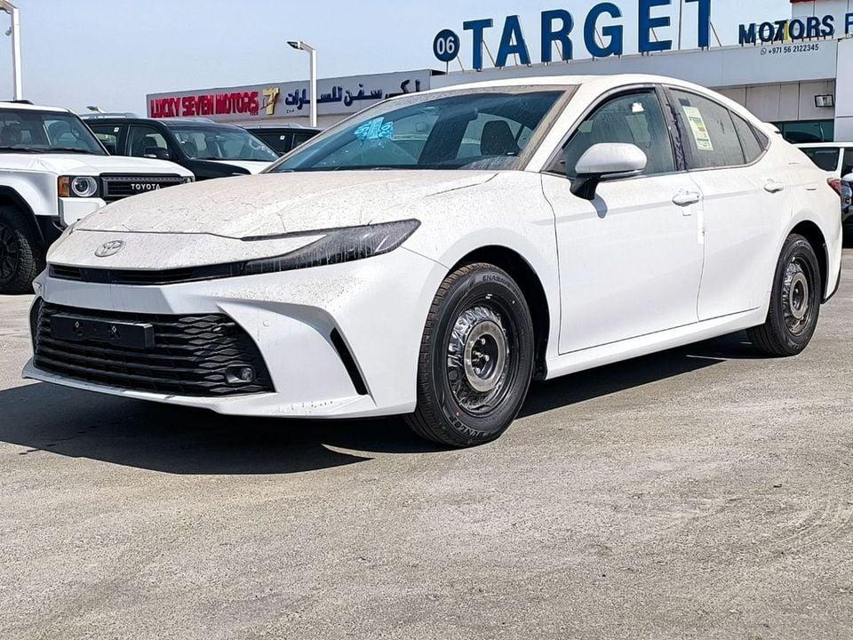 Toyota Camry E 2.5L CAMRY 2.5L STANDER