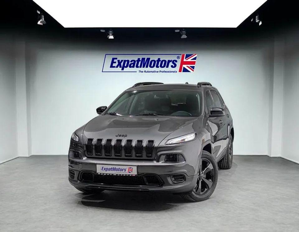 Jeep Cherokee Sport 2.4L
