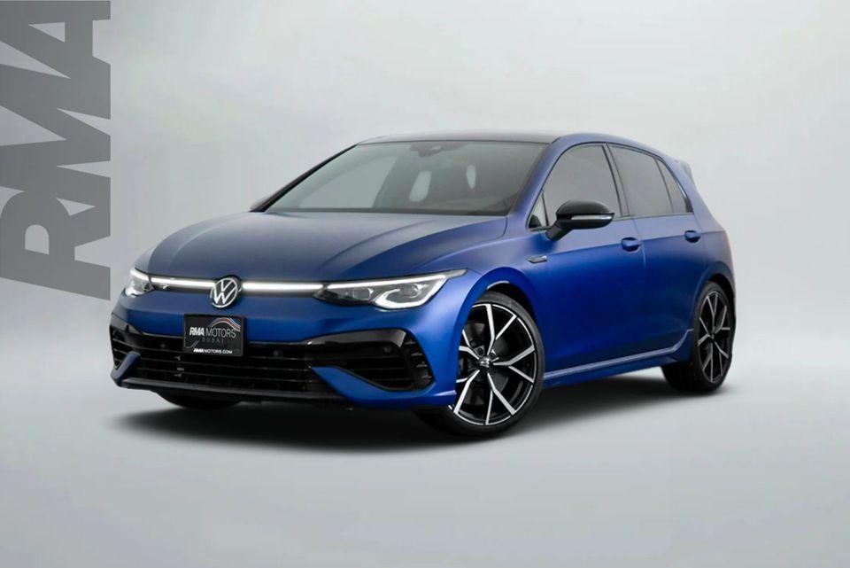 Volkswagen Golf R - PERFORMANCE