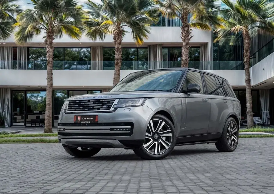 Land Rover Range Rover Range Rover HSE 8,813 P.M 0% Downpayment Perfect Condition!