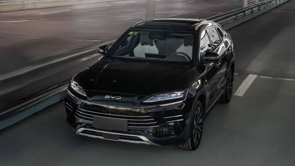 BYD Song Plus DM-i 160KM FLAGSHIP EDITION 2025 Ready Stock Limited QTY