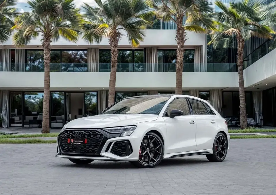 Audi RS3 RS3 3,330 P.M 0% Downpayment Audi Warranty!