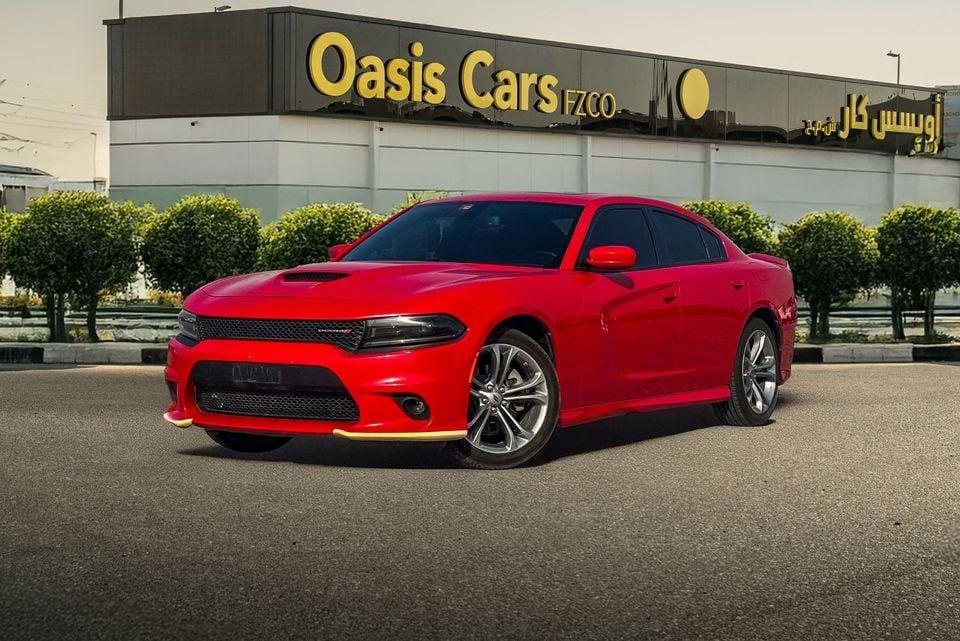 Dodge Charger GT 3.6L GT 2022 GCC Low Mileage Full Service History GCC 3.6L V6