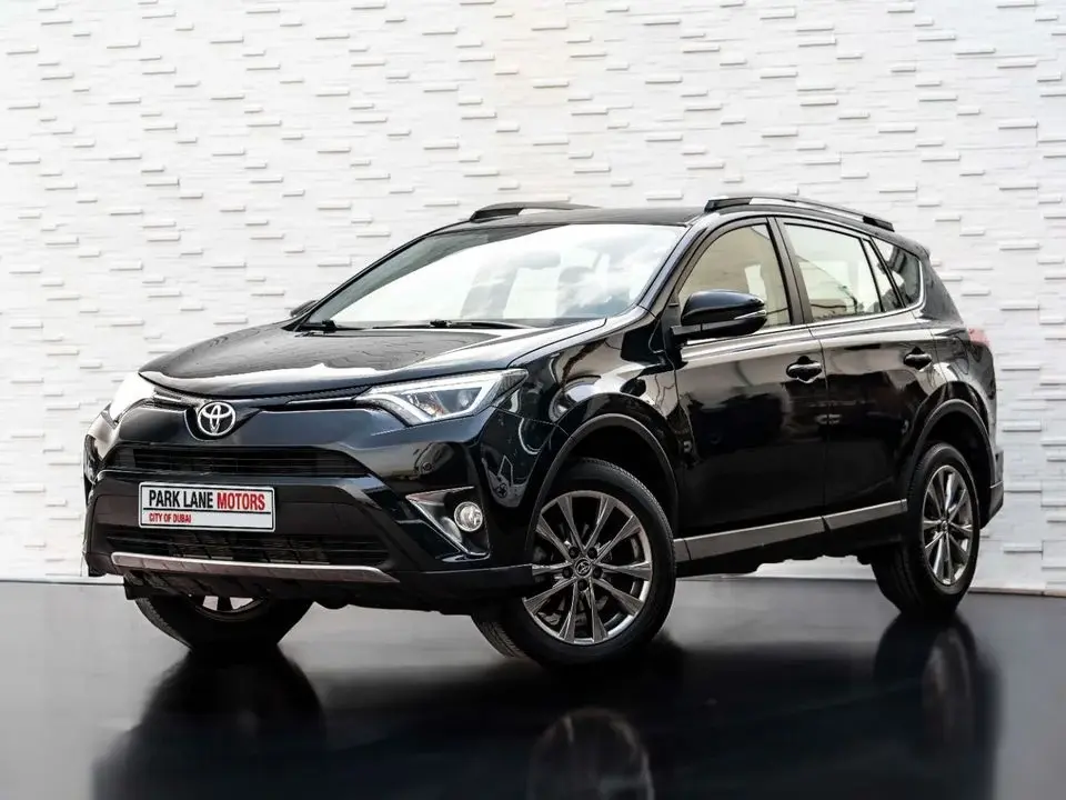 Toyota RAV4 VXR 2.5L