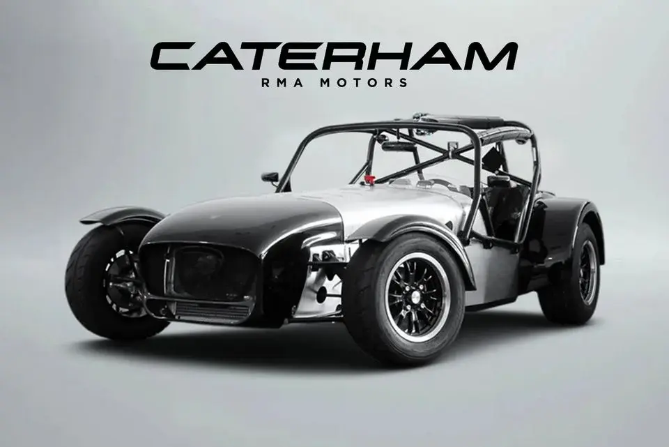 Caterham Seven 2025 Caterham 420 Race Car