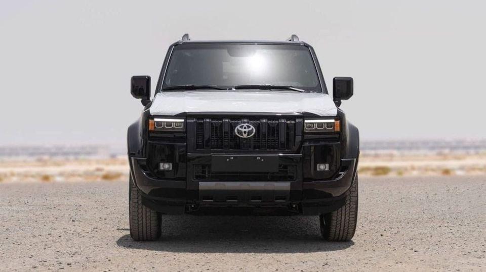 Toyota Prado PRADO PREMIUM 2.4 L 2026