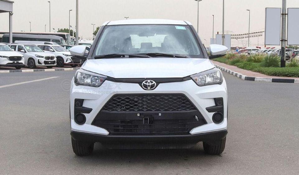 Toyota Raize E 1.2L Petrol 2WD Automatic Brand New 2026 Model Ready for Export