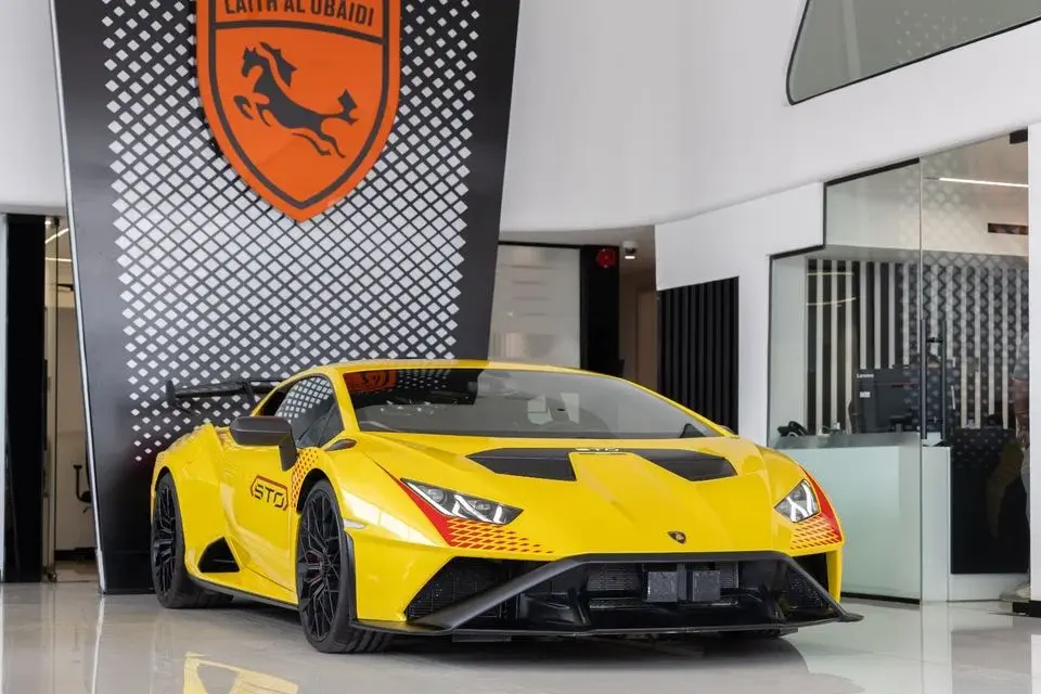 Lamborghini Huracan Lamborghini Huracan STO Warranty Available 2022