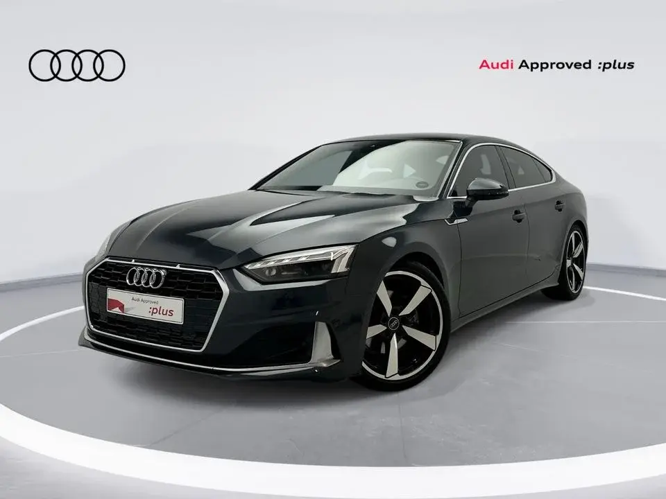Audi A5 TFSI S tronic A5 Sportback Advanced 40 TFSI 190hp (Ref# 23502) - EXCLUSIVE OFFER