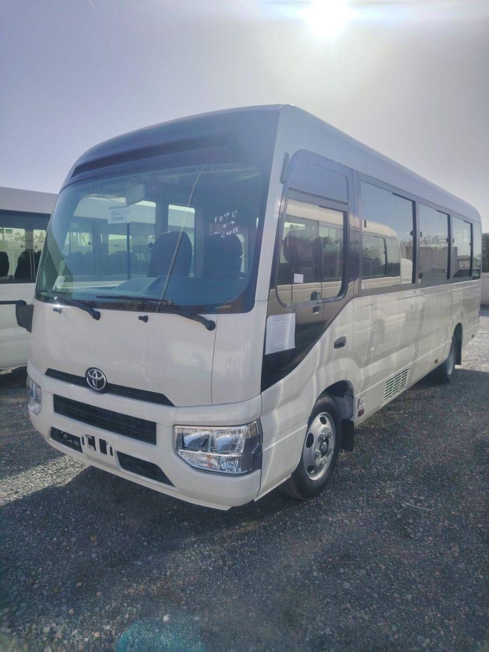 Toyota Coaster Toyota coaster 4,2L Diesel 2026/2026 GCC