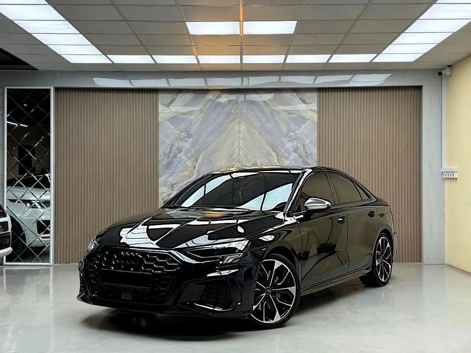 Audi S3 2,650 P.M S-LINE FULL SERVICE HISTORY GCC ORIGINAL PAINT 0% DOWNPAYME