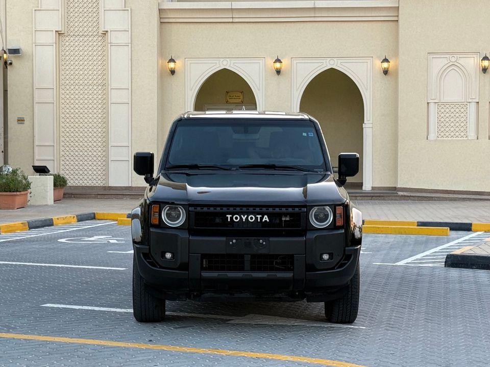 Toyota Prado