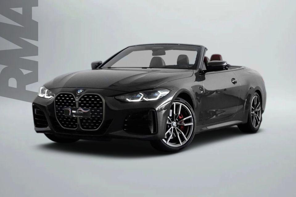 BMW M440i xDrive 3.0L