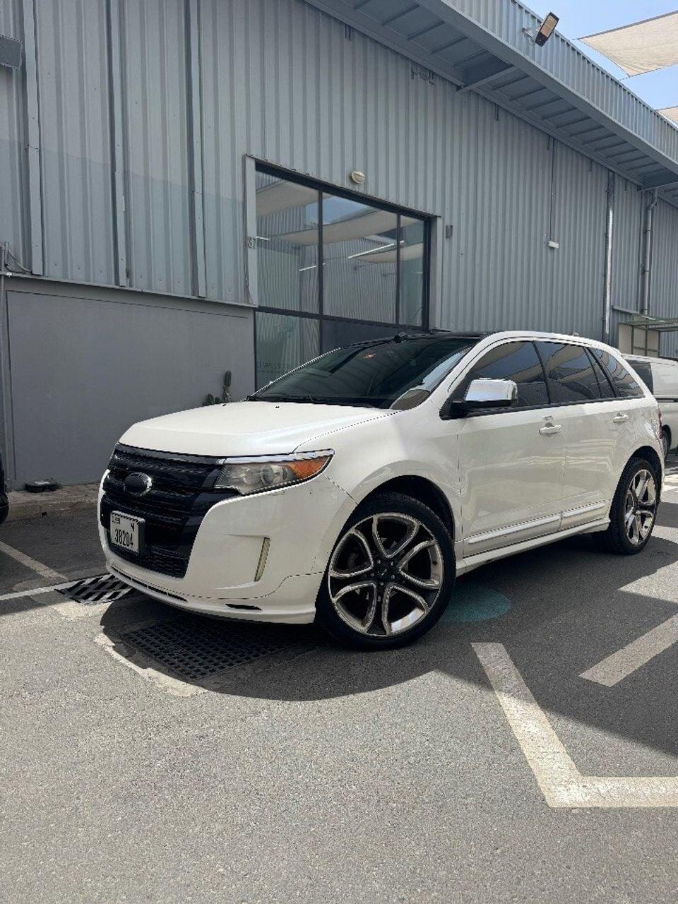 Ford Edge Limited 3.5L