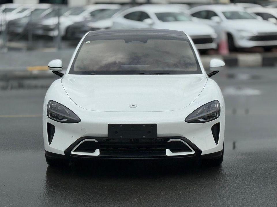 Xiaomi SU7 RWD