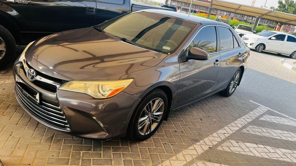 Toyota Camry SE 2.4L