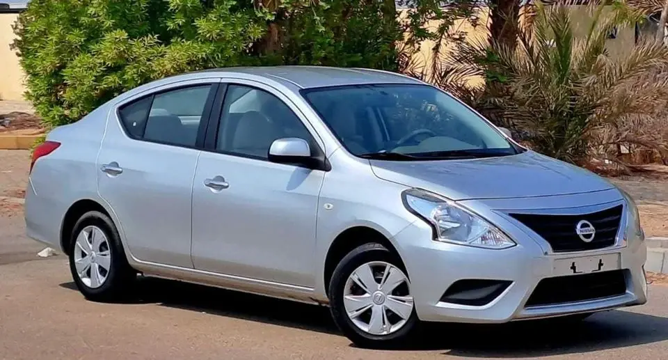 Nissan Sunny SV 1.6L 430-Monthly l GCC l Camera, GPS l Accident Free