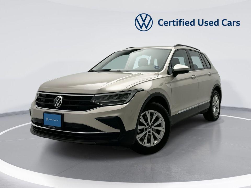 Volkswagen Tiguan Tiguan - Trend