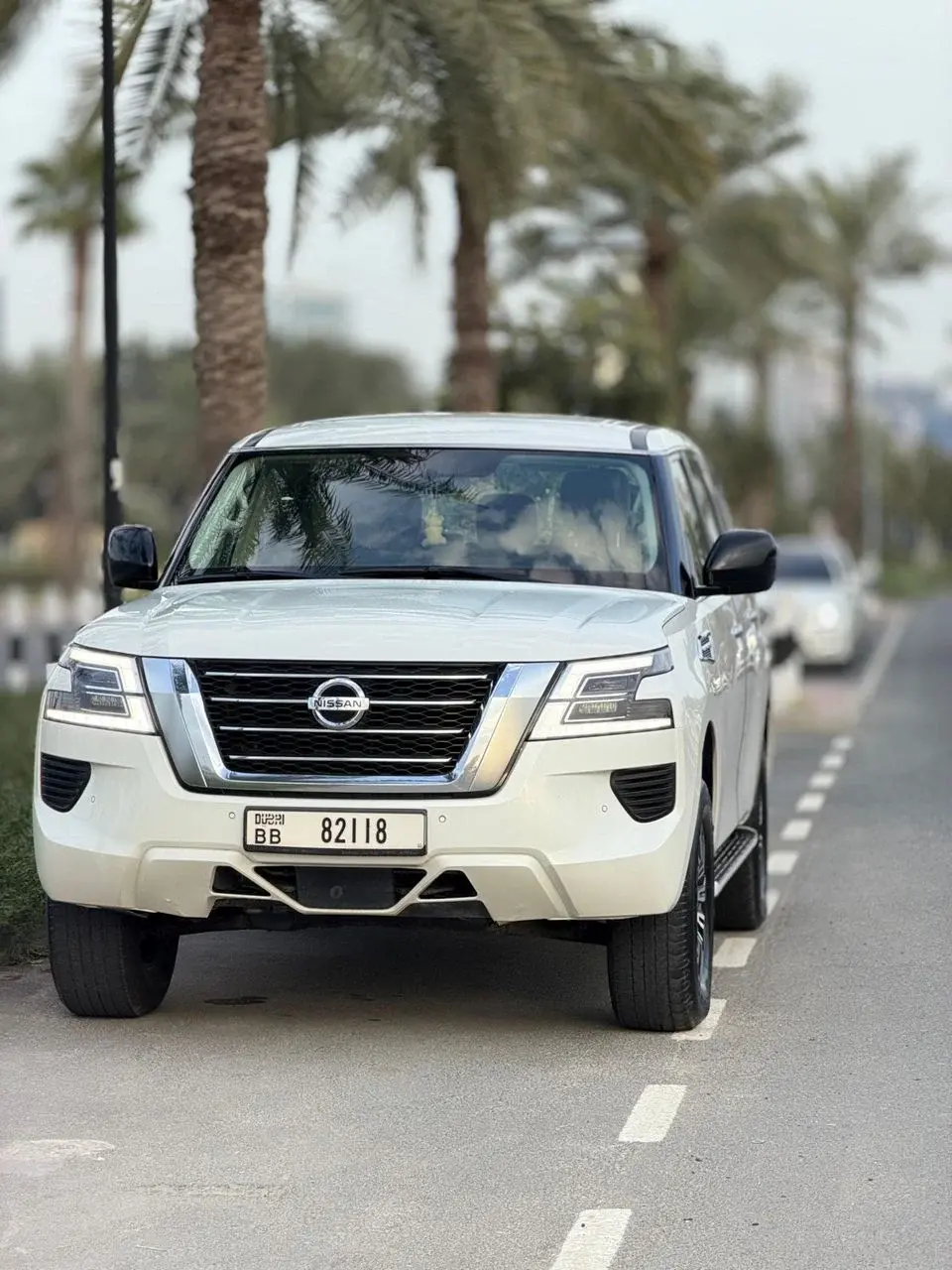Nissan Patrol XE 4.0L