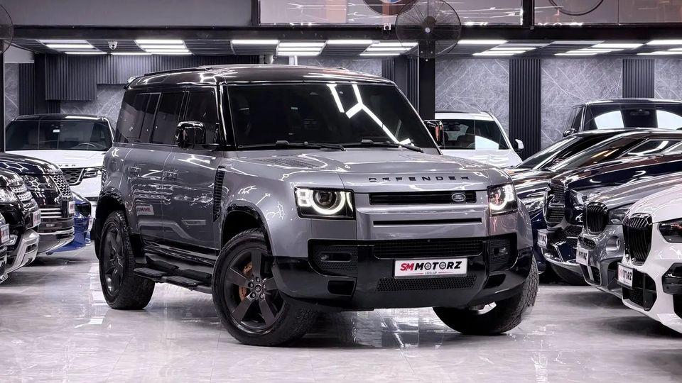 Land Rover Defender P400 110 S 3.0L (5 Seater)