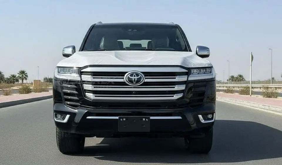 Toyota Land Cruiser 2026 Model Toyota Land Cruiser (LC300) VX, 3.3L Turbo Diesel 4WD 10A/T