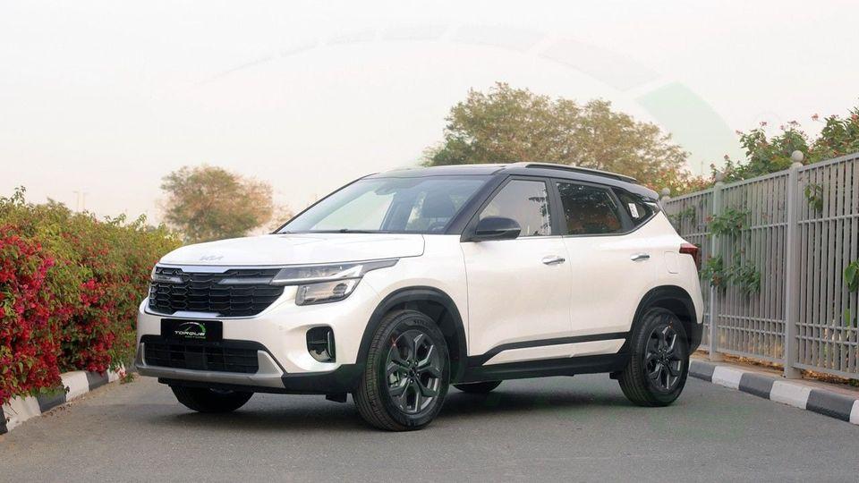 Kia Seltos 2025 Kia Seltos IVT Luxury Edition 1.5L FWD BRAND NEW With 5 YEARS OR 100000 KM Warranty + 3 YEARS O