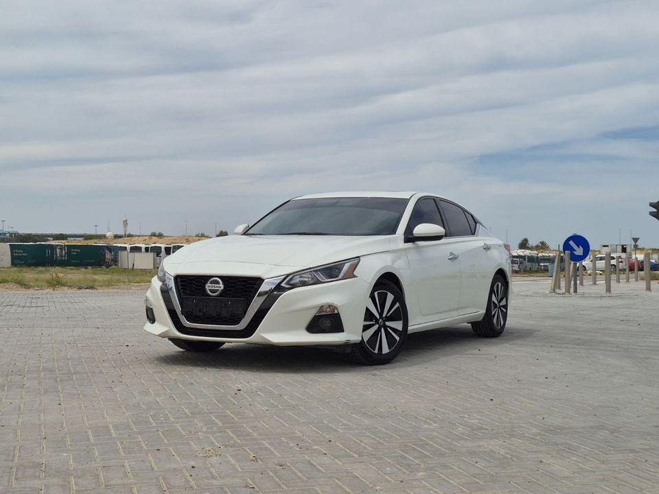 Nissan Altima SV 2.5L