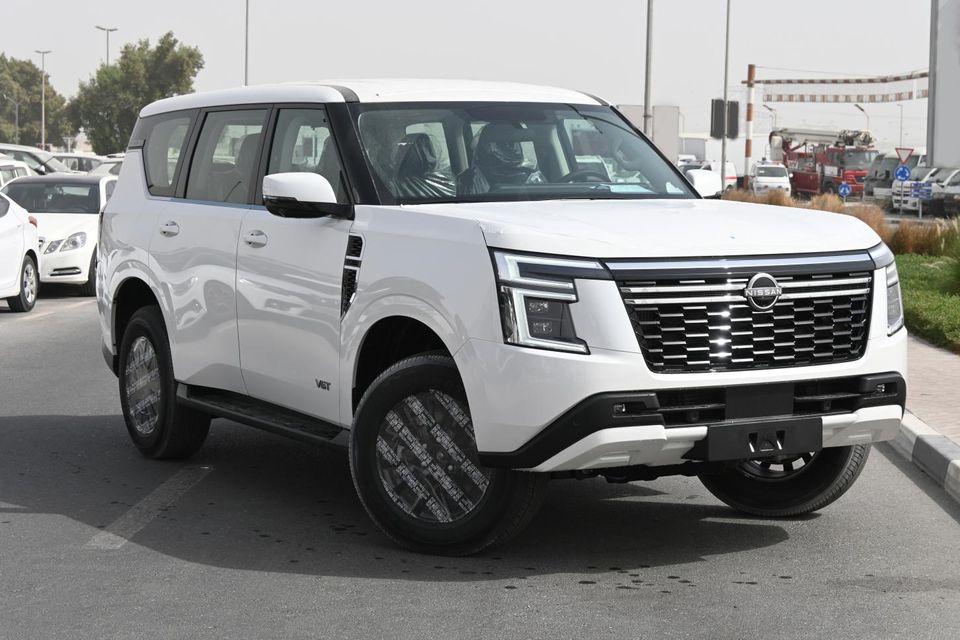 Nissan Patrol TYPE 1 3.5L TT 2026