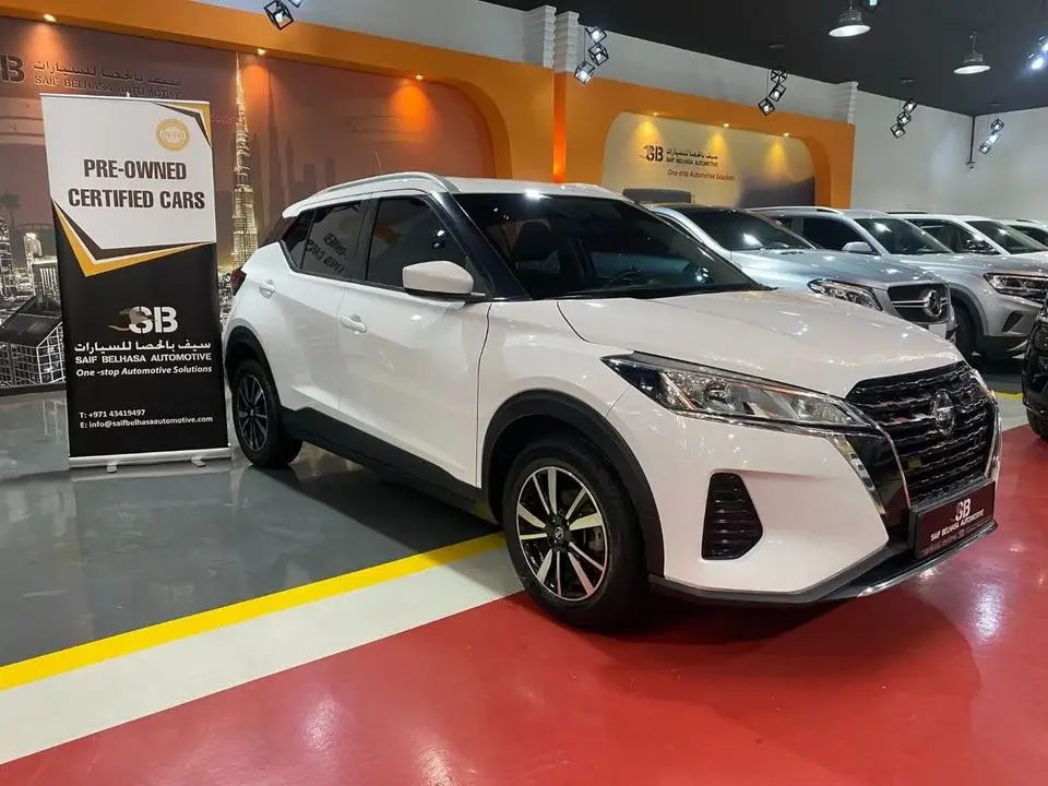 Nissan Kicks S 1.6L FREE REGISTRATION l NO CONVENIENCE FEES l Under warranty Certified Pre-owned 0% Down Paym