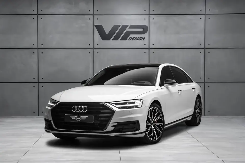 Audi A8 55 TFSI LWB