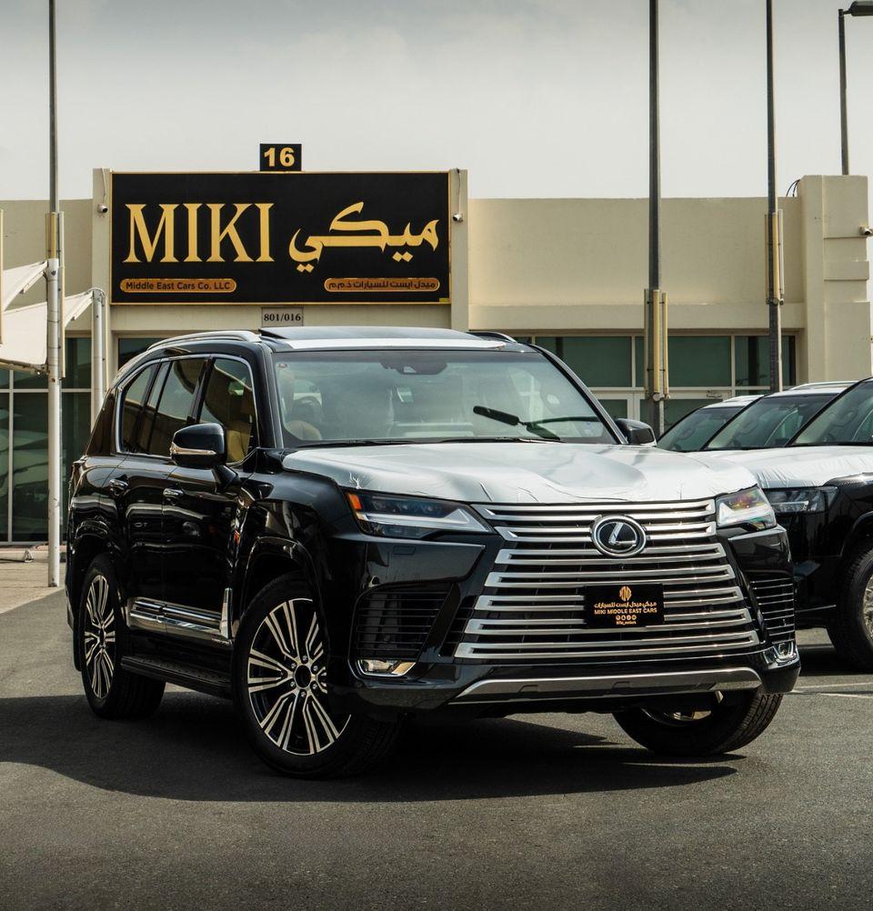 Lexus LX 700h LX 700 H 25 speakers 2026