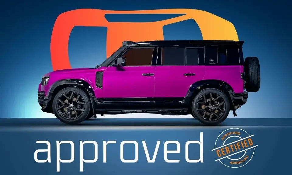 Land Rover Defender 110 S P400 3.0L Special Offer AED 5,398 PM 22in Wheels, LED Lightbar