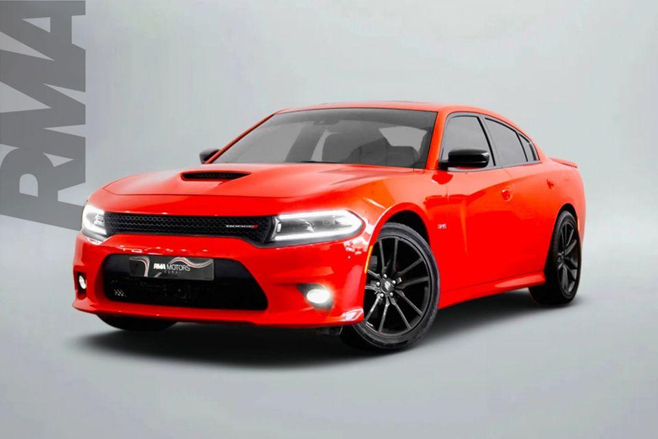 Dodge Charger 2023 Dodge Charger RT+ / Dodge Warranty & Dodge Service Contract