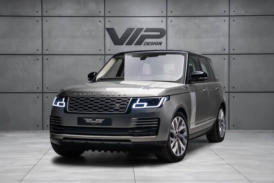 Land Rover Range Rover HSE 3.0L (380 HP)